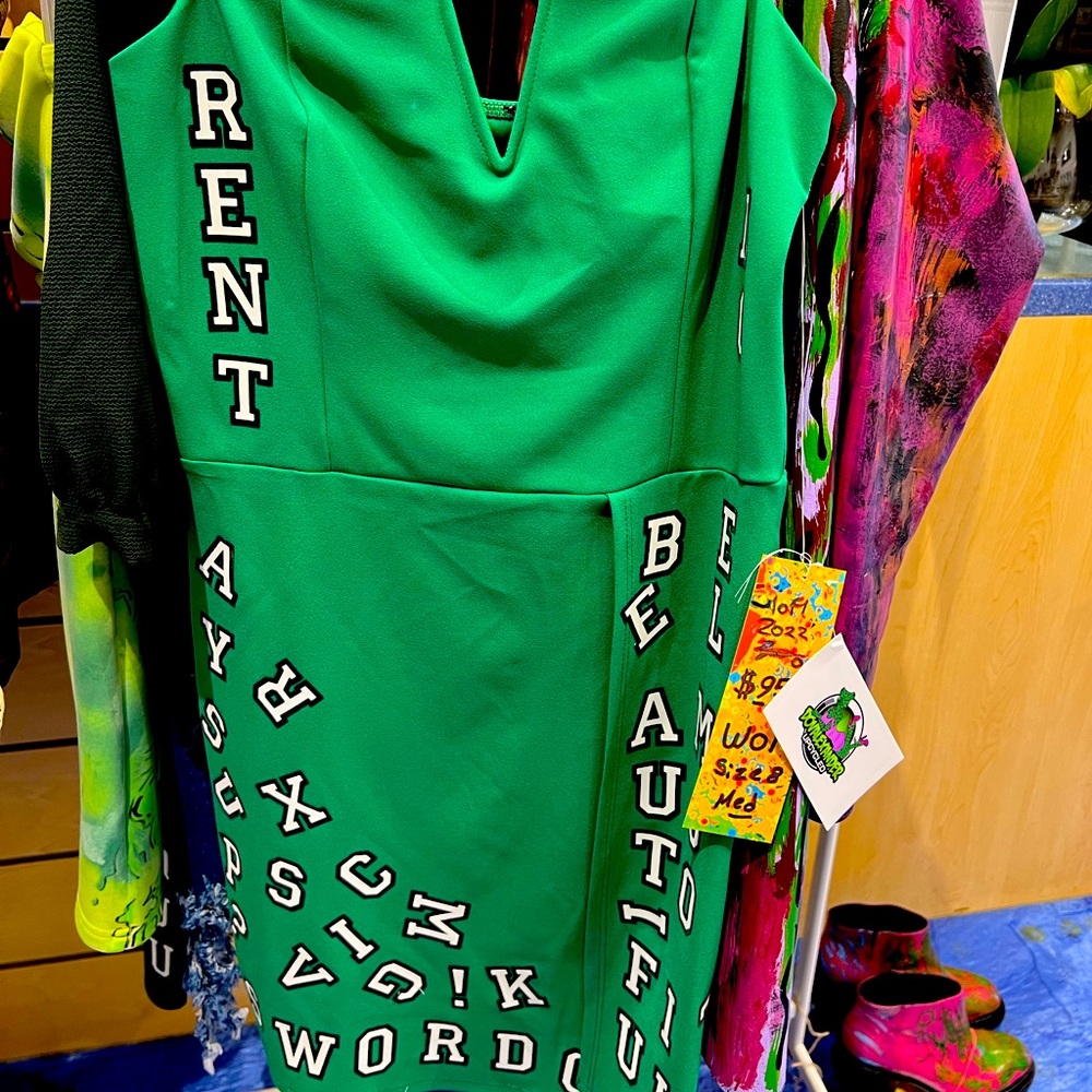 The ABC Dress